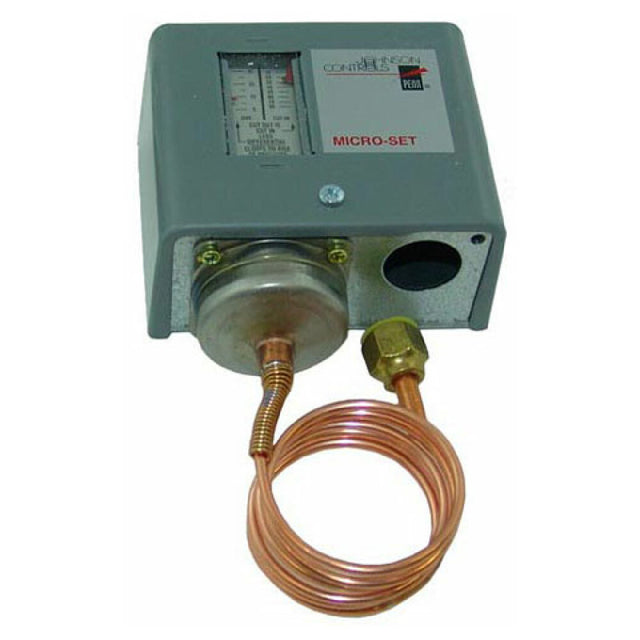 Johnson Controls P70AB-12C Pressure Control