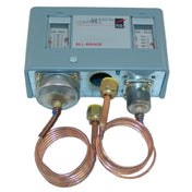 Johnson Controls P70LB-1C Pressure Dual Control