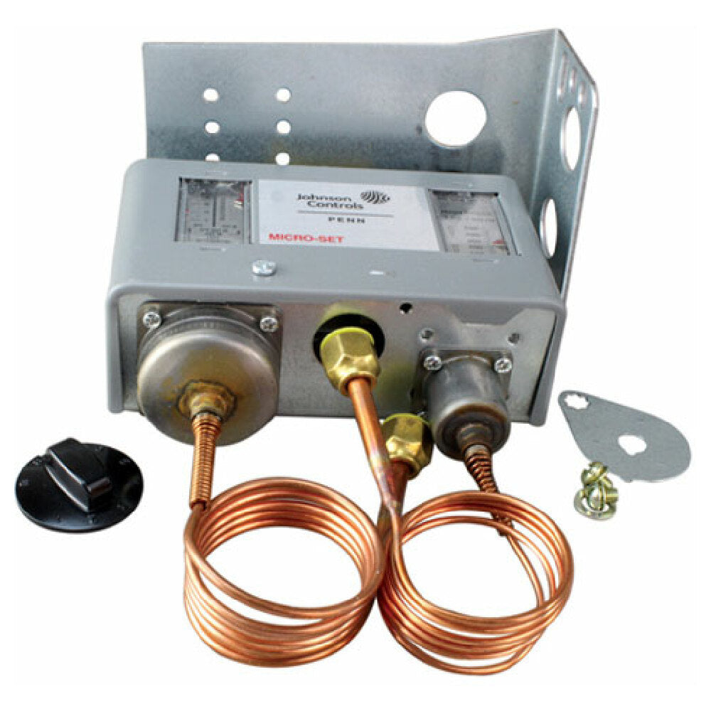 Johnson Controls P70LB-6C Pressure Dual Control