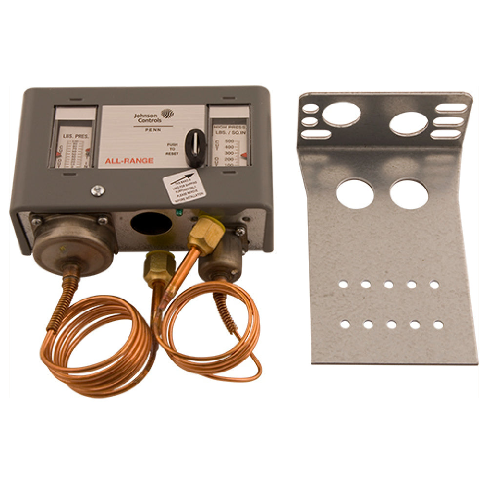 Sertek Llc 7000016 Pressure Dual Control