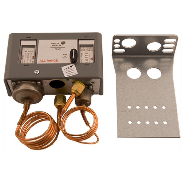 Sertek Llc 7000016 Pressure Dual Control