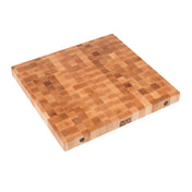 John Boos BBIT60253 Island Countertop 60"W X 25"D X 3" Thick End Grain Construction