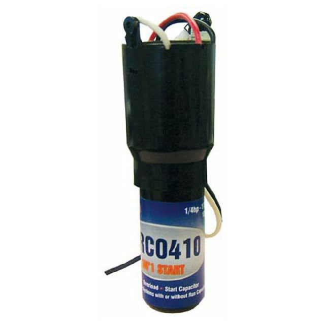 Private Label 881305 Refrigeration Hard Start Kit