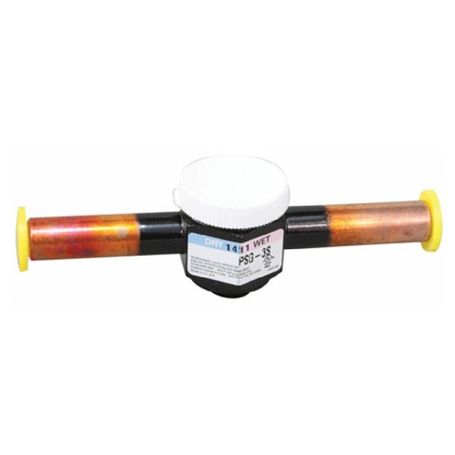 Emerson HMI-1TT3 Sight Glass Moisture Indicators