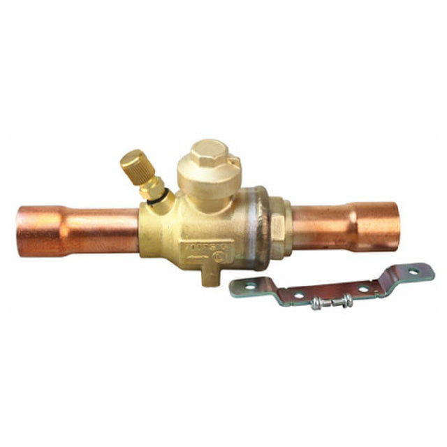 Parker Hannifin 502058 Ball Valve For A/c And Refrig.