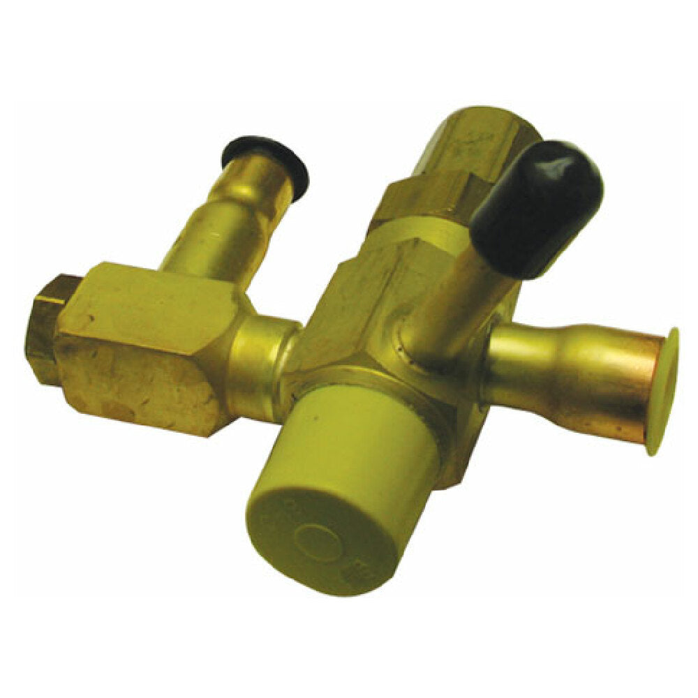 Sporlan SBQE-A Valve Body Expansion Valve