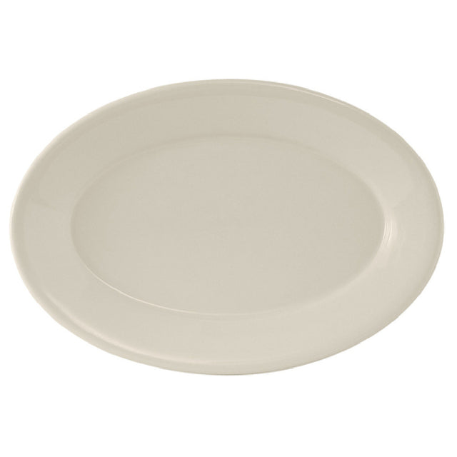 Tuxton TRE-042 Platter 15-3/4" X 11" Oval