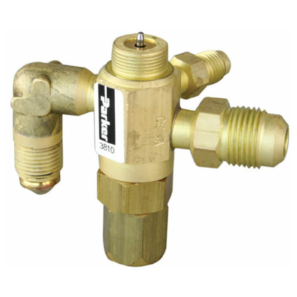 Sporlan BQE-A Valve Body Expansion Valve