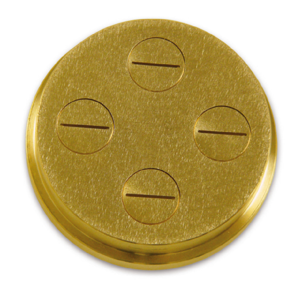 Sirman 28180038 Pasta Die #38 Pappardelle 2818003815mm For Concerto 5 And I2Pasta