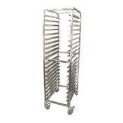 Omcan 23857 (23857) Pan Rack Full Size Mobile