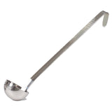 JB Prince U128 6 De Buyer Ladle 1.69 Oz. 2-1/3" Dia. Bowl