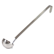 JB Prince U128 6 De Buyer Ladle 1.69 Oz. 2-1/3" Dia. Bowl