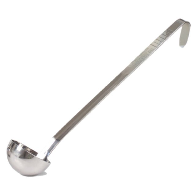 JB Prince U128 6 De Buyer Ladle 1.69 Oz. 2-1/3" Dia. Bowl