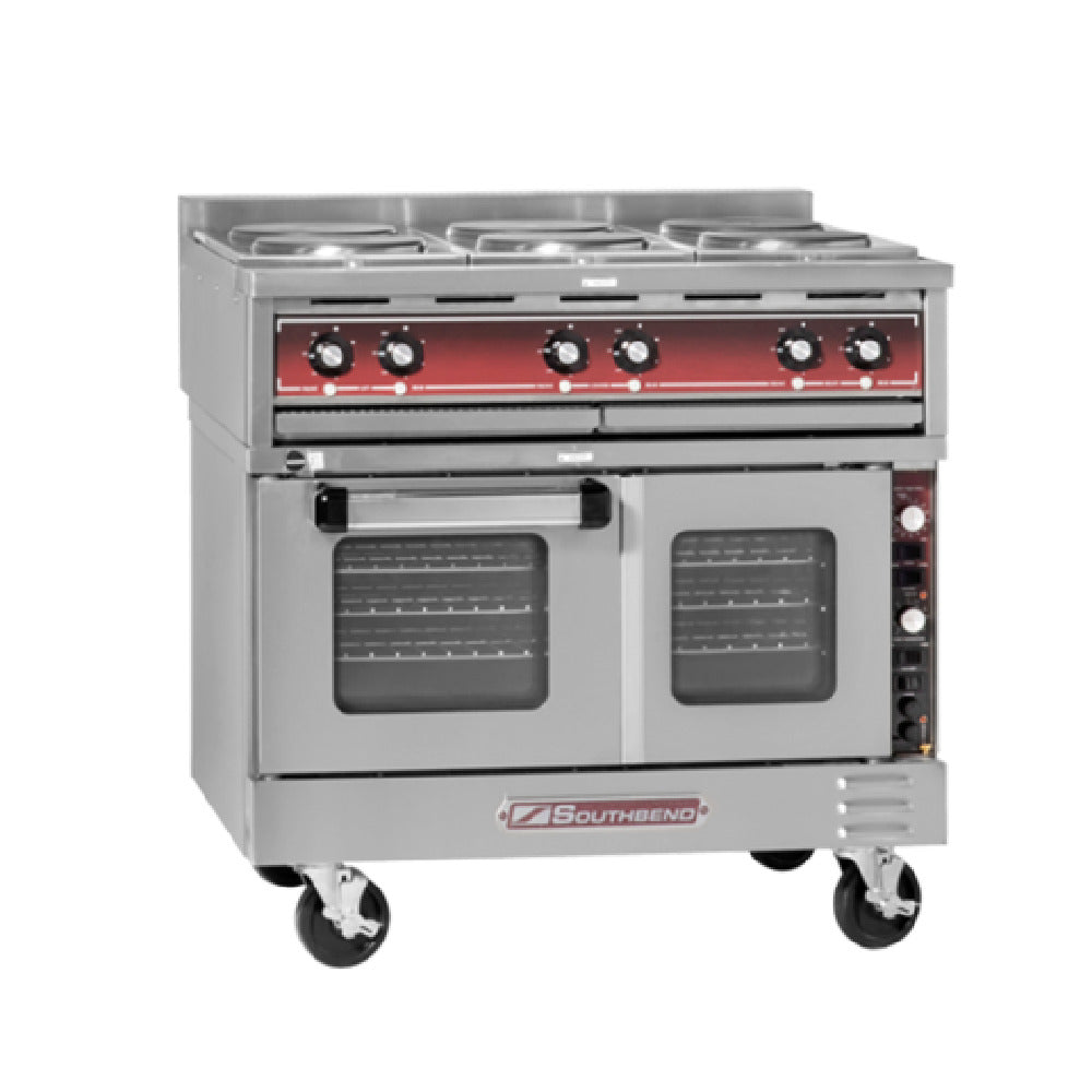 Southbend SE36T-HHB Heavy Duty Range Electric 36"