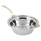Bon Chef 5656HL Casserole/Steamtable Dish 4 Qt. (128 Oz.) Capacity 13" X 12-1/4" X 4"