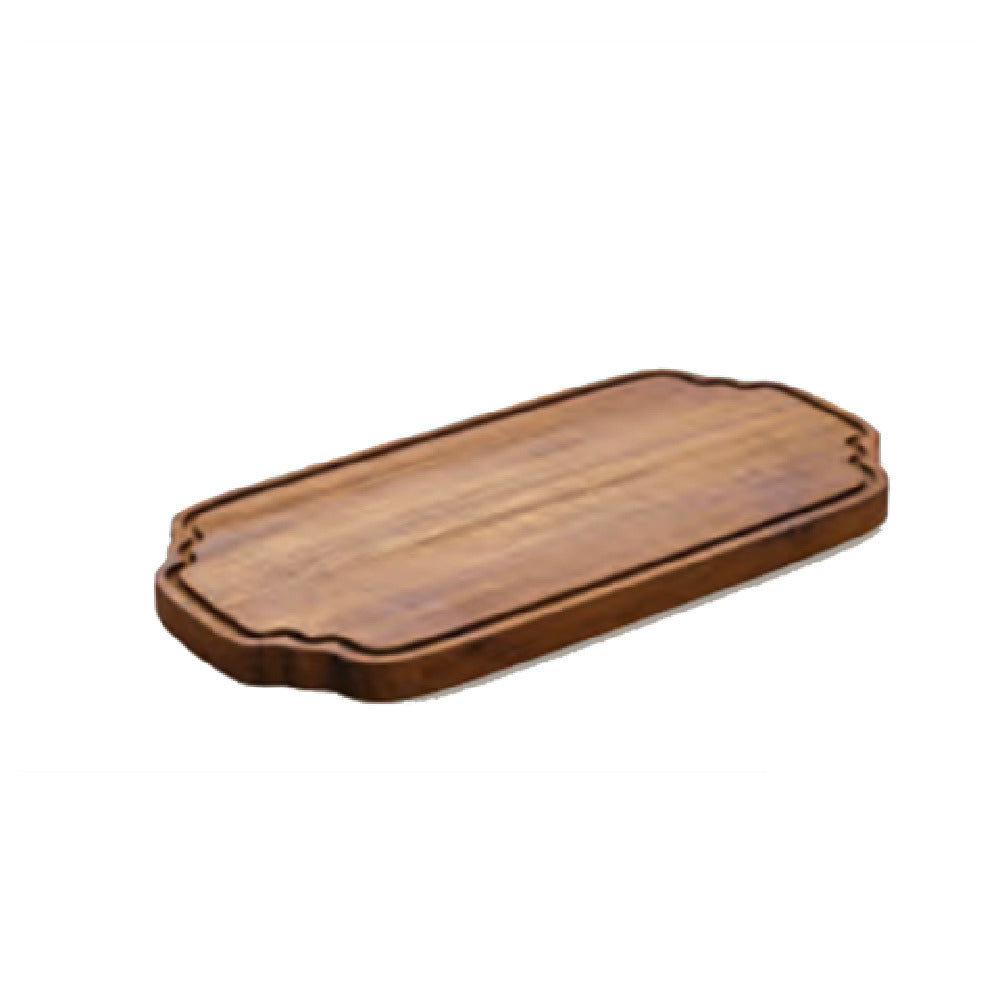 BauscherHepp P405902 Serving Board 14-1/5" X 7-1/10" Rectangular