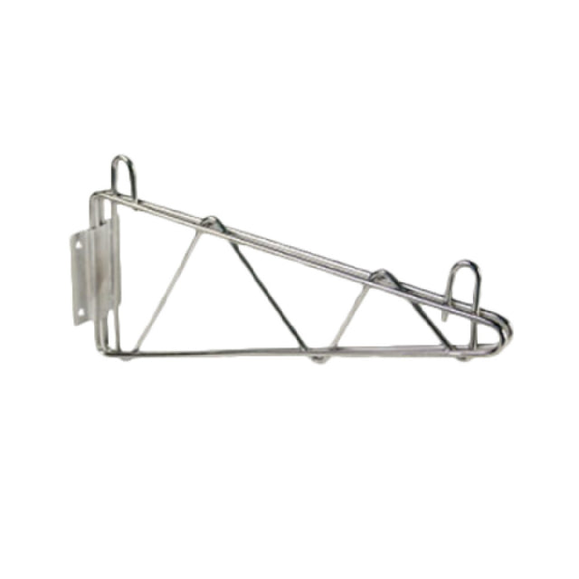 Thunder Group WBSV014 Wall Bracket 14"D Single