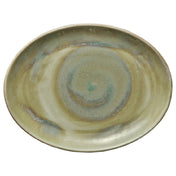 Libbey 801223141000104 Platter 12.1"L X 9.41"W X 1.1"H Oval