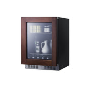 Summit AL57GPNR Beverage Center Built-in Or Freestanding 24"W