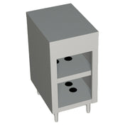 Duke 318-25PG_217125 AeroServ™ Solid Top Unit Utility Counter 18"W X 24-1/2"D X 36"H