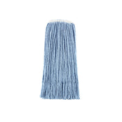 CAC China MHD1-24BL Wet Mop Head 24 Oz. Cut End