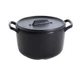 Yanco BP-4107 Black Pearl Bowl 75 Oz. 7" Dia. X 5-1/2"H