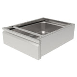 GSW USA DA-1520 Heavy Duty Drawer For Work Table 23"W X 19-5/8"D X 7"H