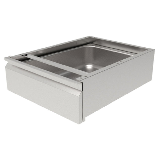 GSW USA DA-1520 Heavy Duty Drawer For Work Table 23"W X 19-5/8"D X 7"H