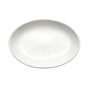 Winco SPO-19 Specialty Platter 19"L X 13-3/4"W X 2-1/4"H Oval
