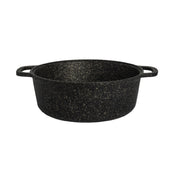 Steelite 6977QU003B Induction Buffet Pot 1-1/2 Gal 14-3/4"W X 11-3/4"D X 4-1/2"H