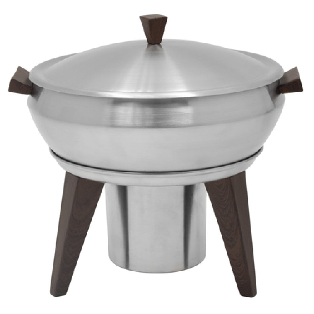 Spring USA SK-14118041 Skyra™ Wynwood Induction Chafing Dish 2.5 Qt. 10" Dia. X 11"H