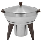 Spring USA SK-14118041 Skyra™ Wynwood Induction Chafing Dish 2.5 Qt. 10" Dia. X 11"H