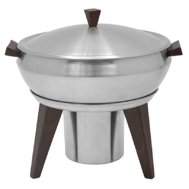 Spring USA SK-14118041 Skyra™ Wynwood Induction Chafing Dish 2.5 Qt. 10" Dia. X 11"H