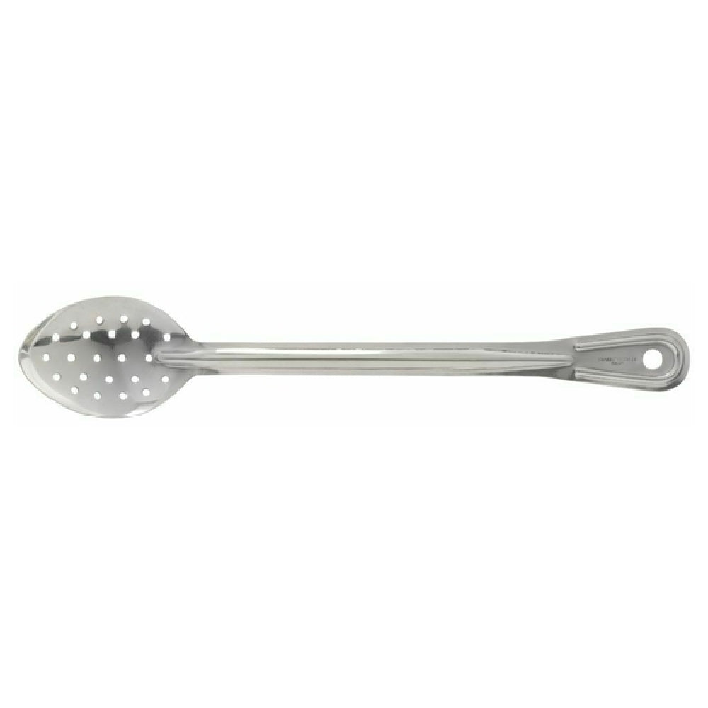 Hubert 41775 - Basting Spoon, 15", Perforated