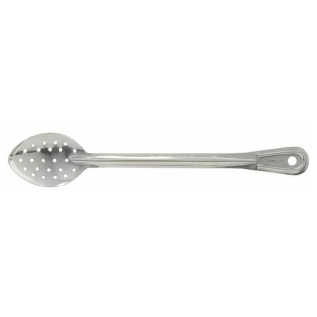Hubert 41775 - Basting Spoon, 15", Perforated