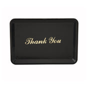 Winco TT-46 Tip Tray 4-1/2" X 6-1/2" Rectangular