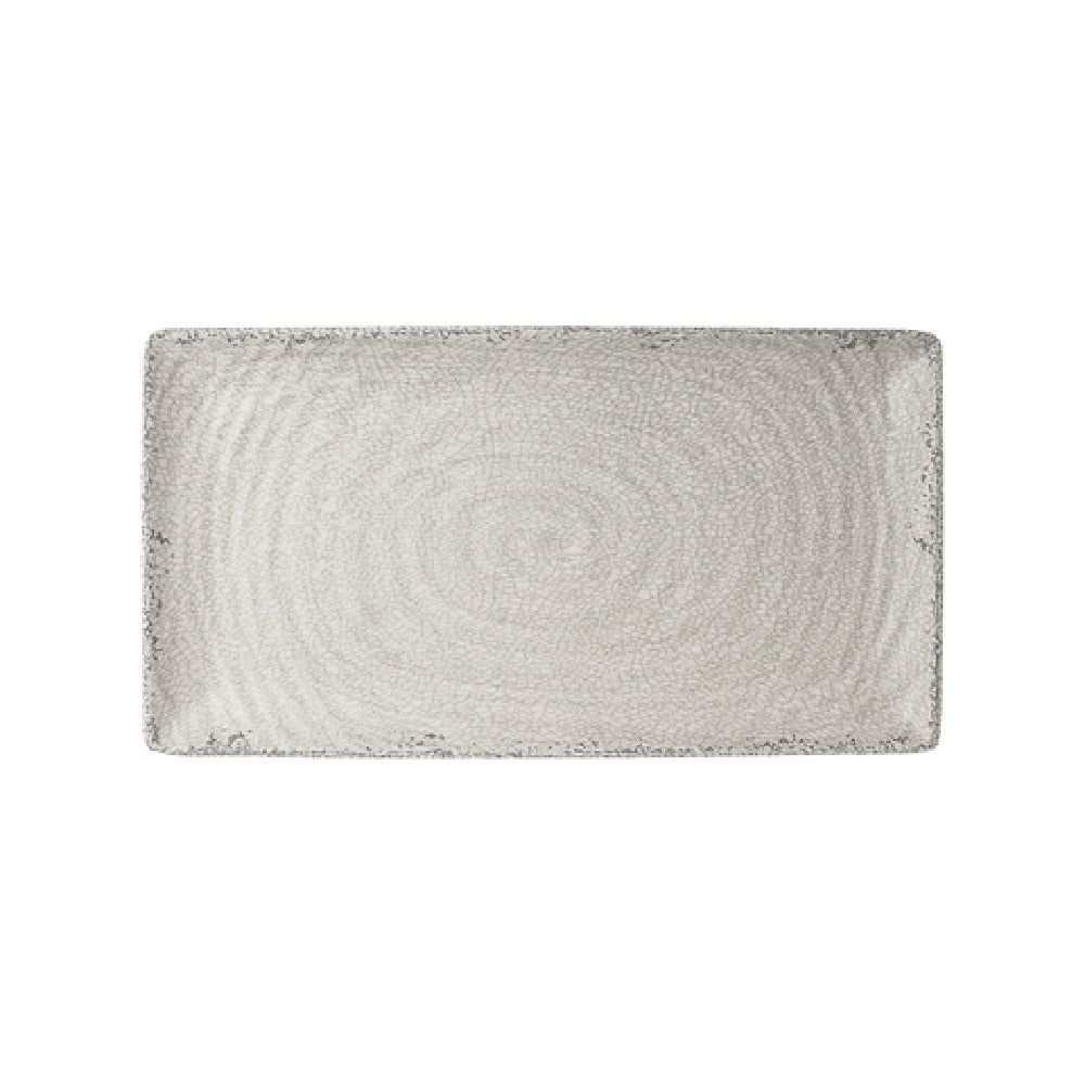 Steelite 7194TM046 Gastronorm Rectangle 12.75" X 6.875" X 1.0" Pompeii