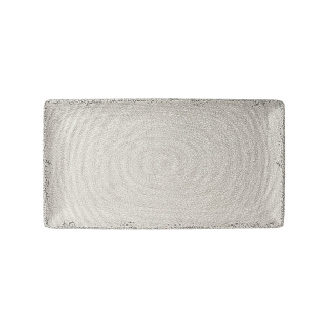 Steelite 7194TM046 Gastronorm Rectangle 12.75" X 6.875" X 1.0" Pompeii