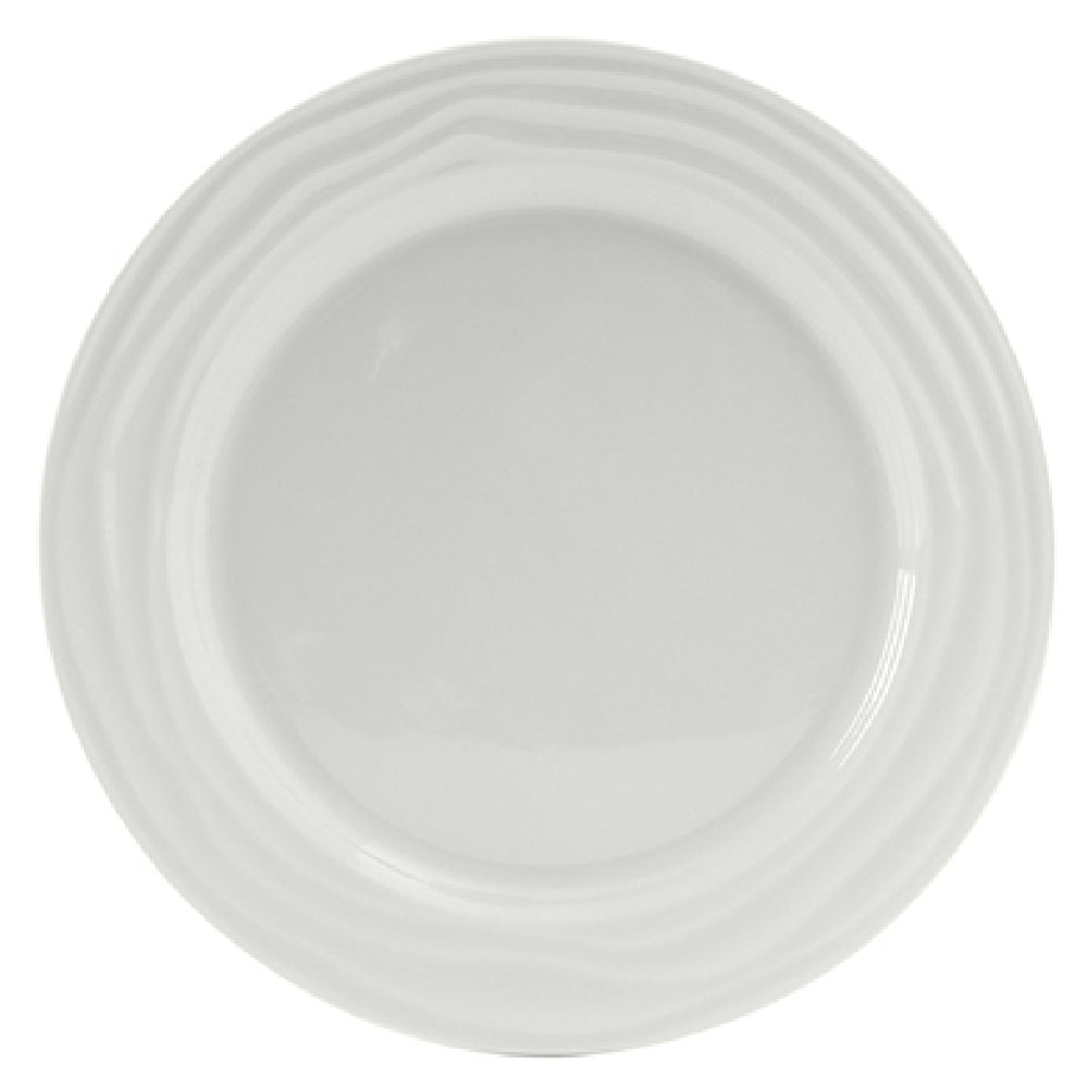Tuxton GDP-003 Plate 7-1/2" Dia. Round
