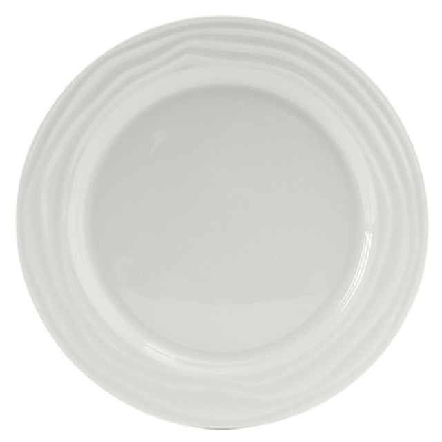 Tuxton GDP-003 Plate 7-1/2" Dia. Round