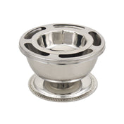 Alegacy Foodservice Products 5280 Supreme Bowl Ring Only Stainless Steel Mirror Finish