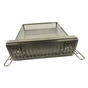 Quik N Crispy QC913017 Cooking Basket Assembly Includes: Basket Front Panel