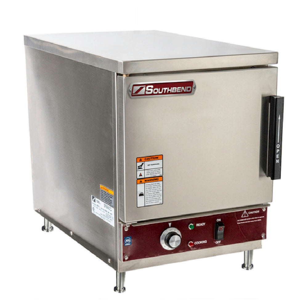 Southbend (Middleby) R18A-4_208/60/3 - Convection Steamer, Electric, Countertop