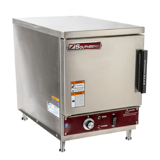 Southbend (Middleby) R18A-4_208/60/3 - Convection Steamer, Electric, Countertop