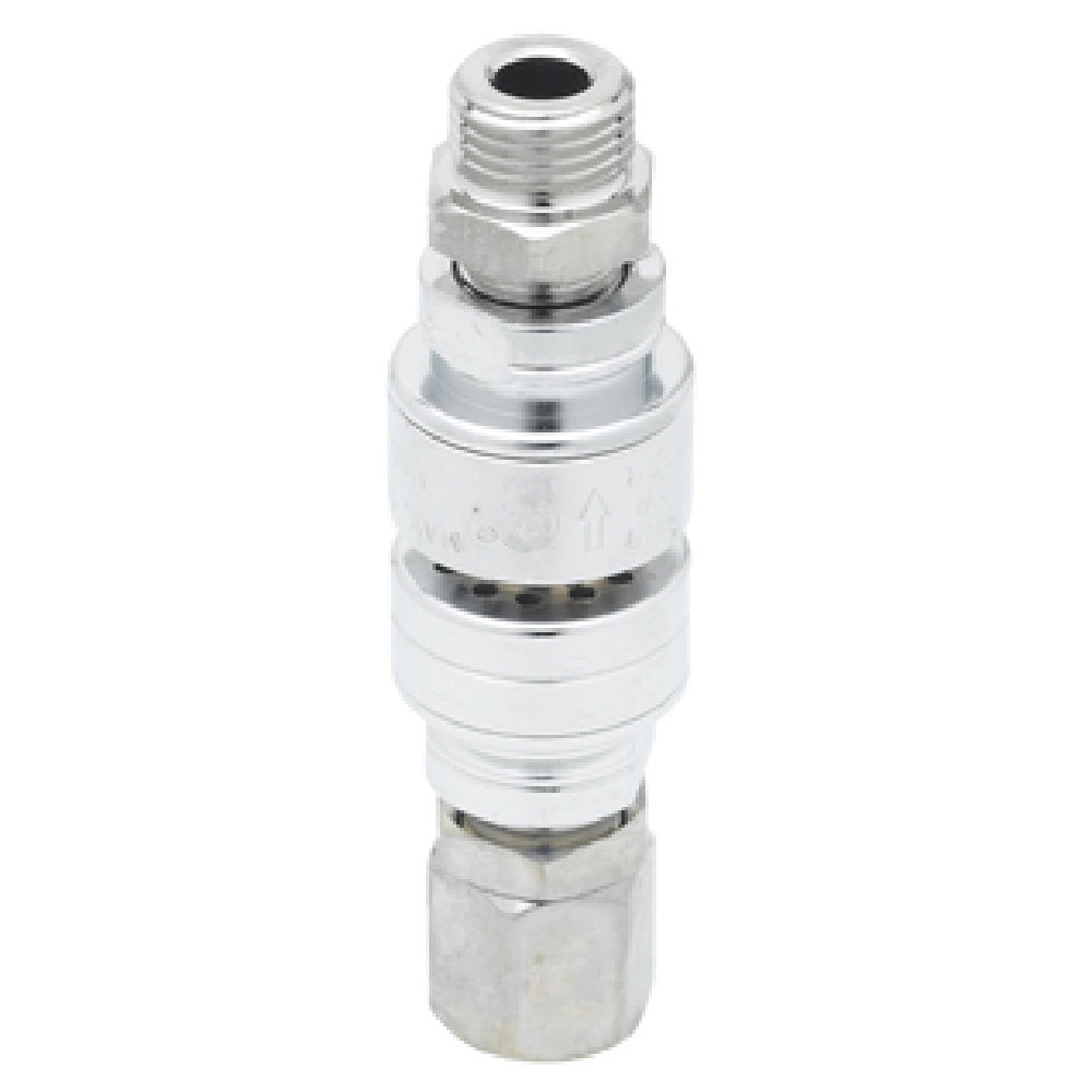 T&S Brass B-0970-01 Vacuum Breaker 3/8" NPT Inlet & Outlet Atmospheric