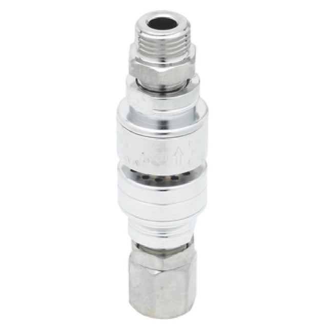 T&S Brass B-0970-01 Vacuum Breaker 3/8" NPT Inlet & Outlet Atmospheric