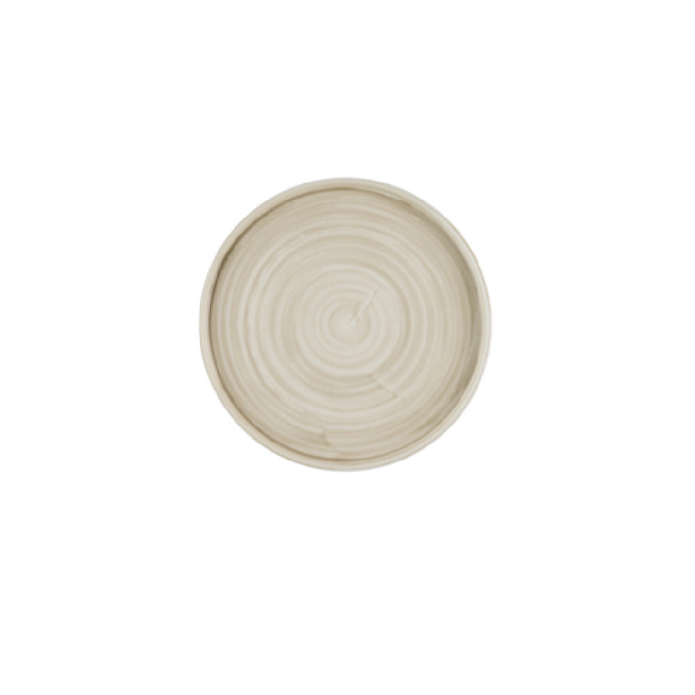 Churchill China CSNTWP281 - Walled Plate, 11" Dia., Round