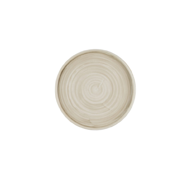 Churchill China CSNTWP281 - Walled Plate, 11" Dia., Round
