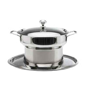 BauscherHepp 12.2073.0000 Soup Station 158 Oz. (4.50 Liter) 13-9/16" Dia. (345mm)