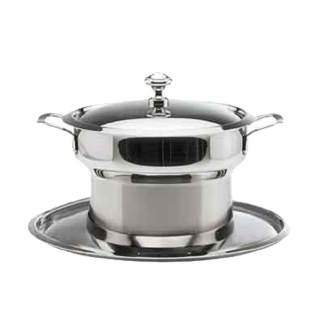 BauscherHepp 12.2073.0000 Soup Station 158 Oz. (4.50 Liter) 13-9/16" Dia. (345mm)